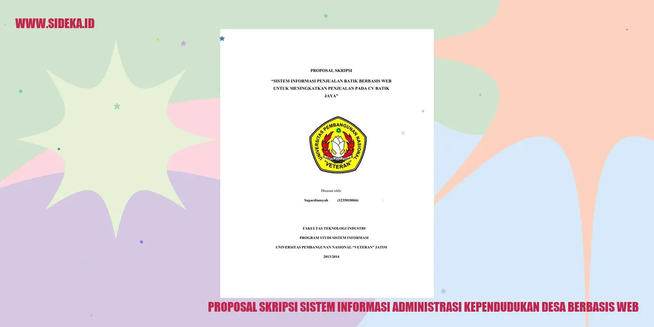 Proposal Skripsi
